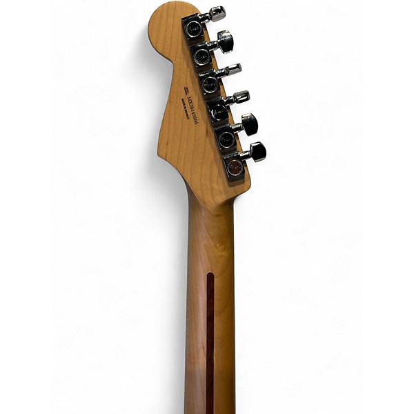 Used Fender Player Stratocaster 2 Color Sunburst Solid Body Electric Guitar