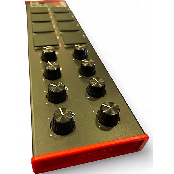 Used Akai Professional LPD8 MIDI Controller