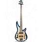 Used Ibanez srd900 Blue Burst Electric Bass Guitar thumbnail