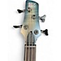 Used Ibanez srd900 Blue Burst Electric Bass Guitar
