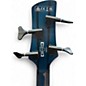 Used Ibanez srd900 Blue Burst Electric Bass Guitar