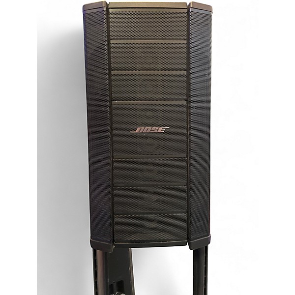 Used Bose Professional F1 MODEL 812 Powered Speaker