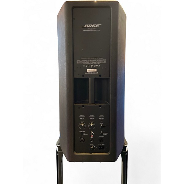Used Bose Professional F1 MODEL 812 Powered Speaker