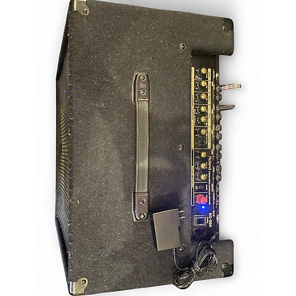 Used Roland KC550 1x15 180W Keyboard Amp