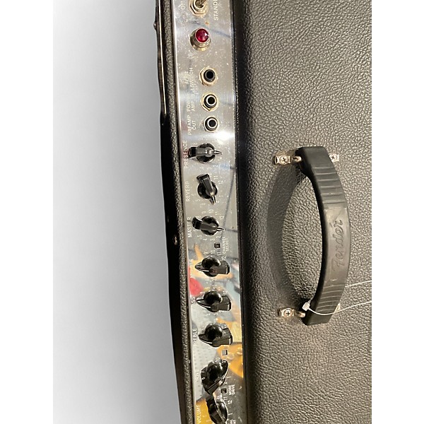 Used Fender Hot Rod Deville 60W 2x12 Tube Guitar Combo Amp