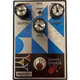 Used Maestro COMET CHORUS Effect Pedal