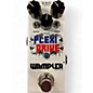 Used Wampler Plexi Drive British Overdrive Effect Pedal thumbnail
