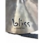 Used Dream 14in Bliss Paper Thin Cymbal