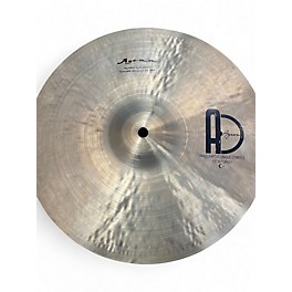 Used Agean 13in Hi Hat Pair Cymbal