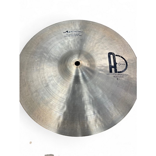 Used Agean 13in Hi Hat Pair Cymbal