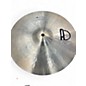 Used Agean 13in Hi Hat Pair Cymbal
