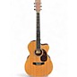 Used Martin 000C-16RGTE Natural Acoustic Guitar thumbnail