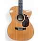Used Martin 000C-16RGTE Natural Acoustic Guitar