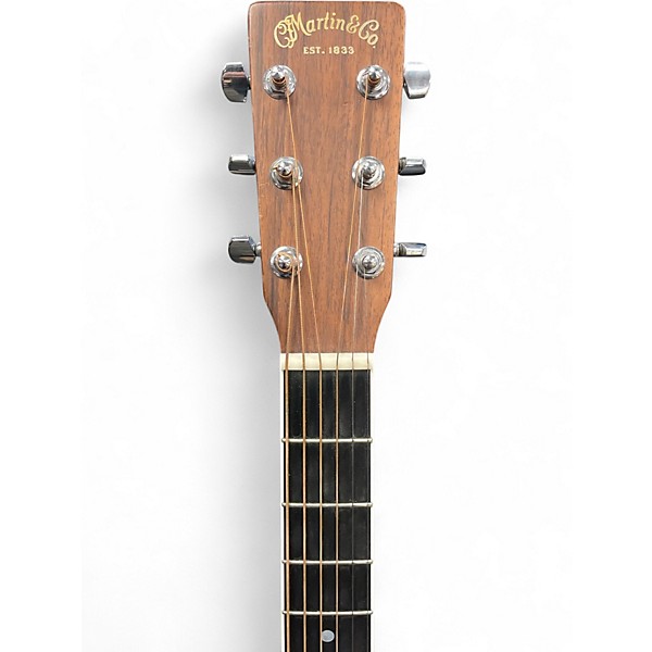 Used Martin 000C-16RGTE Natural Acoustic Guitar