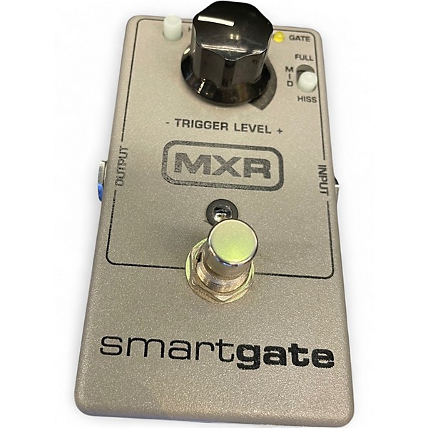 Used MXR M135 Smart Gate Effect Pedal