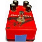 Used Dawner Prince RED ROX Effect Pedal