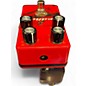 Used Dawner Prince RED ROX Effect Pedal