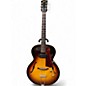 Vintage 1959 Gibson es-125t Sunburst Hollow Body Electric Guitar thumbnail