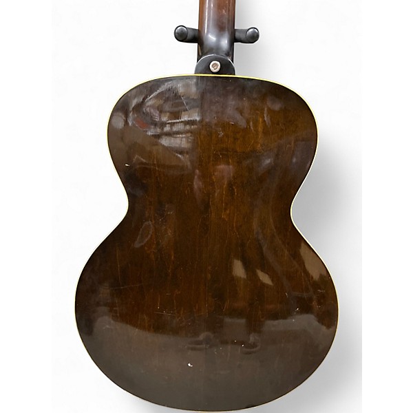 Vintage 1959 Gibson es-125t Sunburst Hollow Body Electric Guitar