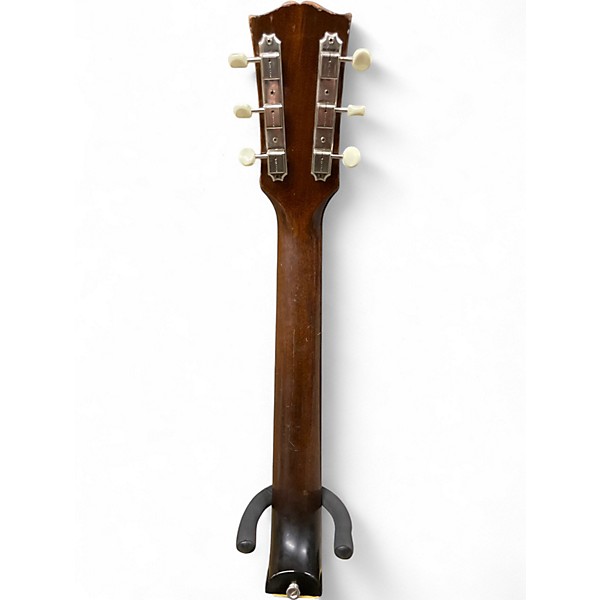 Vintage 1959 Gibson es-125t Sunburst Hollow Body Electric Guitar