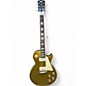 Used Gibson 70th anniversary standard goldtop demoshop goldtop Solid Body Electric Guitar thumbnail