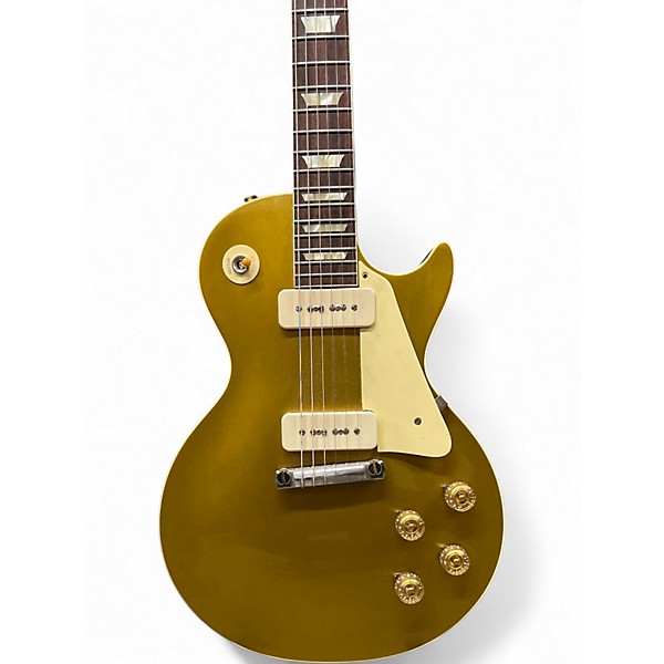 Used Gibson 70th anniversary standard goldtop demoshop goldtop Solid Body Electric Guitar