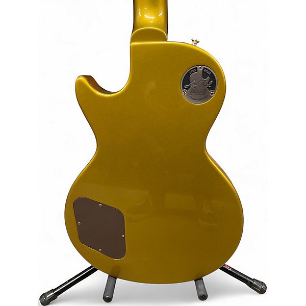Used Gibson 70th anniversary standard goldtop demoshop goldtop Solid Body Electric Guitar