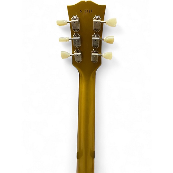 Used Gibson 70th anniversary standard goldtop demoshop goldtop Solid Body Electric Guitar