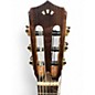 Used Cordoba Stage Brown Sunburst Classical Acoustic Electric Guitar