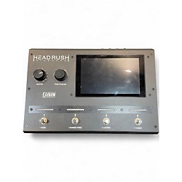 Used HeadRush Gigboard Effect Processor