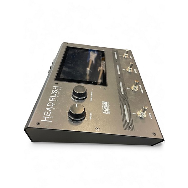 Used HeadRush Gigboard Effect Processor
