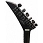 Used Jackson X SERIES SLA6 DX BARITONE Black Baritone Guitars