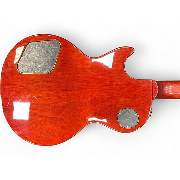 Used Gibson Les Paul Traditional Heritage Cherry Sunburst Solid Body Electric Guitar