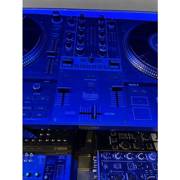 Used Hercules DJ INPULSE T7 DJ Controller