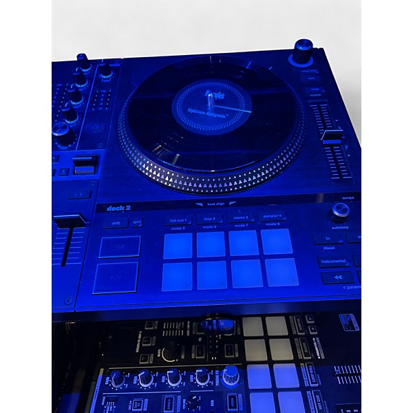Used Hercules DJ INPULSE T7 DJ Controller