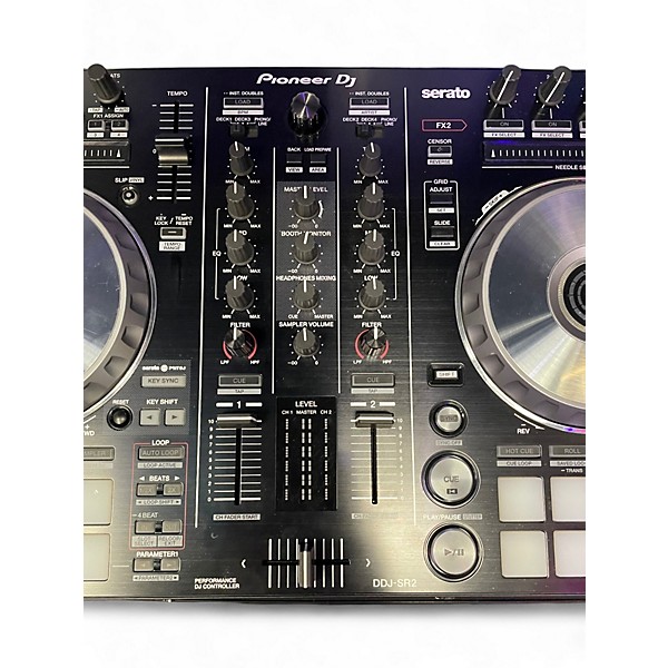 Used Pioneer DJ DDJSR2 DJ Controller