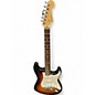 Used Fender VG Stratocaster 3 Color Sunburst Solid Body Electric Guitar thumbnail