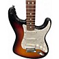 Used Fender VG Stratocaster 3 Color Sunburst Solid Body Electric Guitar