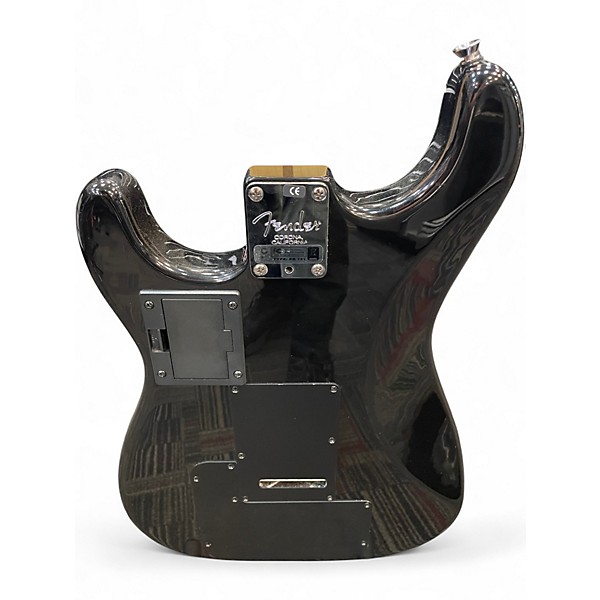 Used Fender VG Stratocaster 3 Color Sunburst Solid Body Electric Guitar