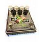 Used Electro-Harmonix Hot Wax Multi Overdrive Effect Pedal