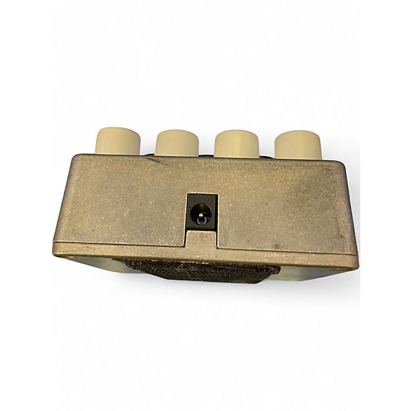 Used Electro-Harmonix Hot Wax Multi Overdrive Effect Pedal