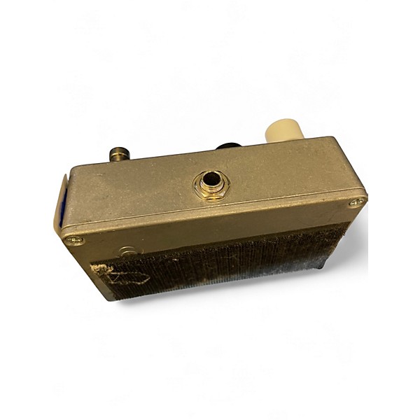 Used Electro-Harmonix Hot Wax Multi Overdrive Effect Pedal