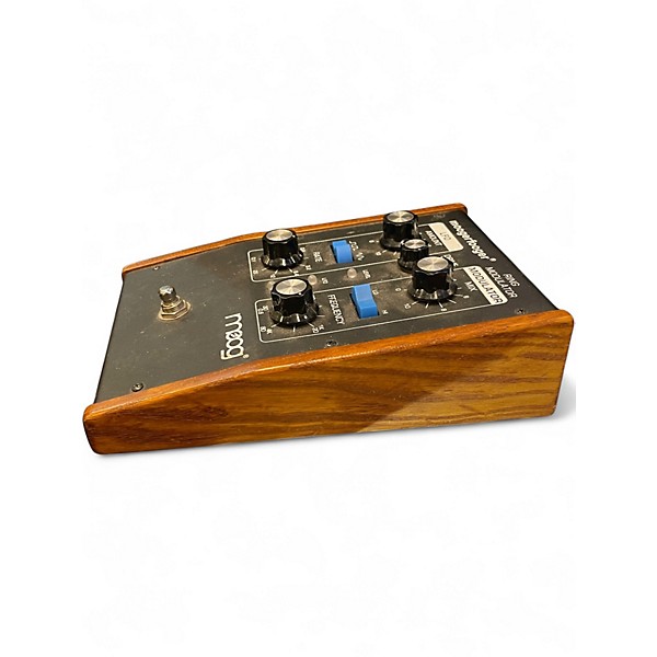Used Moog MF102 Moogerfooger Ring Modulator Effect Pedal