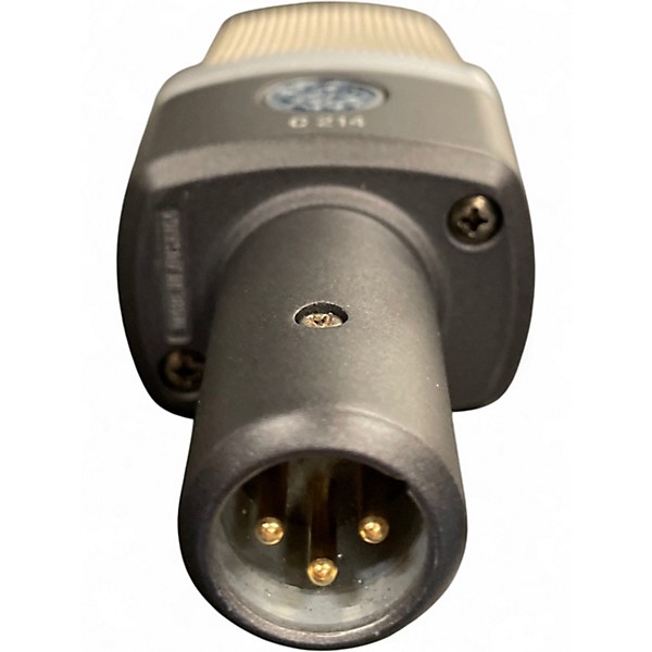 Used AKG C214 Condenser Microphone