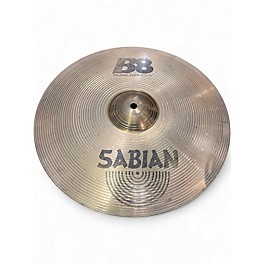 Used SABIAN 16in B8 Medium Crash Cymbal