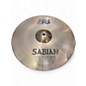 Used SABIAN 16in B8 Medium Crash Cymbal thumbnail