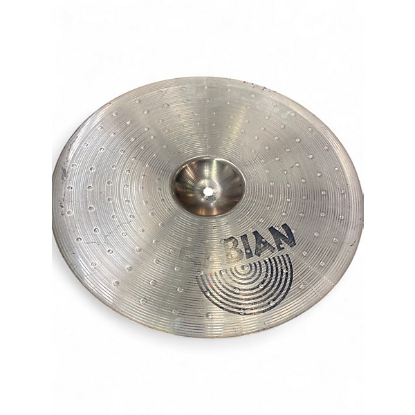 Used SABIAN 16in B8 Medium Crash Cymbal