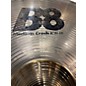 Used SABIAN 16in B8 Medium Crash Cymbal