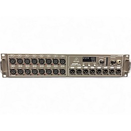 Used Behringer S16 Digital Mixer