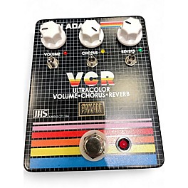 Used JHS Pedals VCR Effect Processor